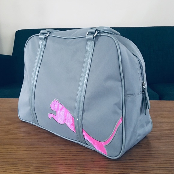 puma bag gym